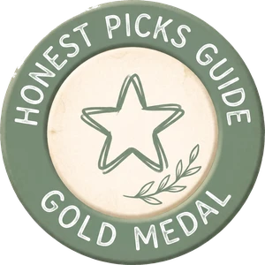Honest Picks Guide Gold Medal